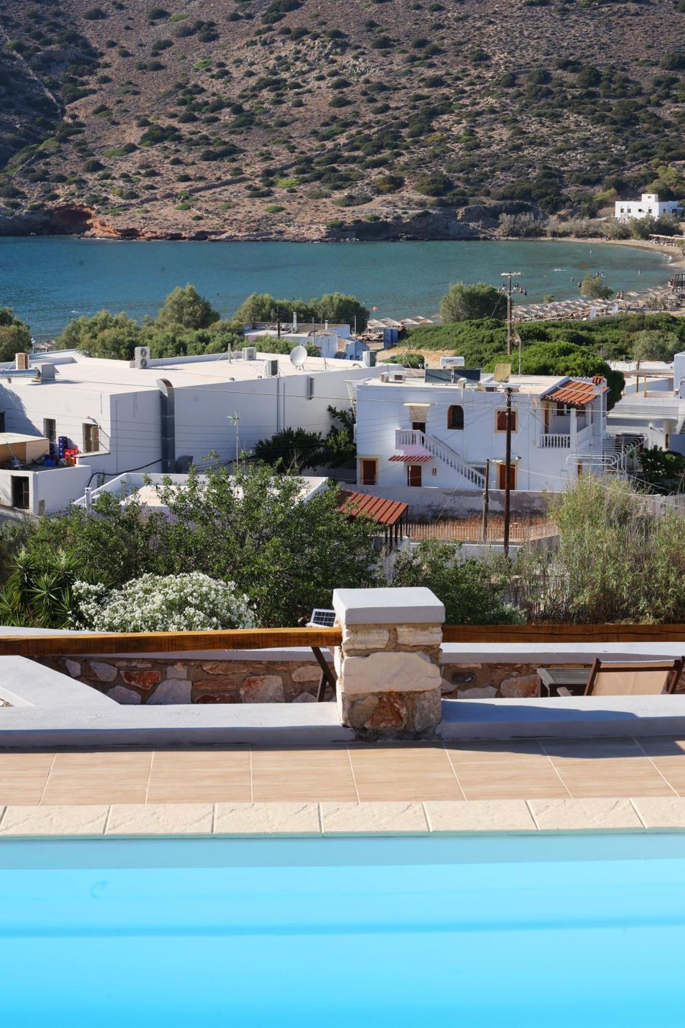Apartment Caldera 