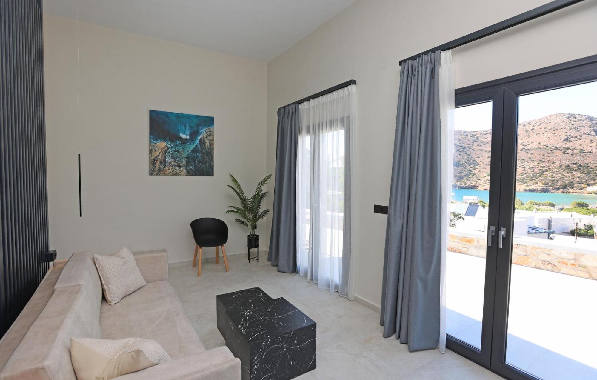 Apartment Caldera 