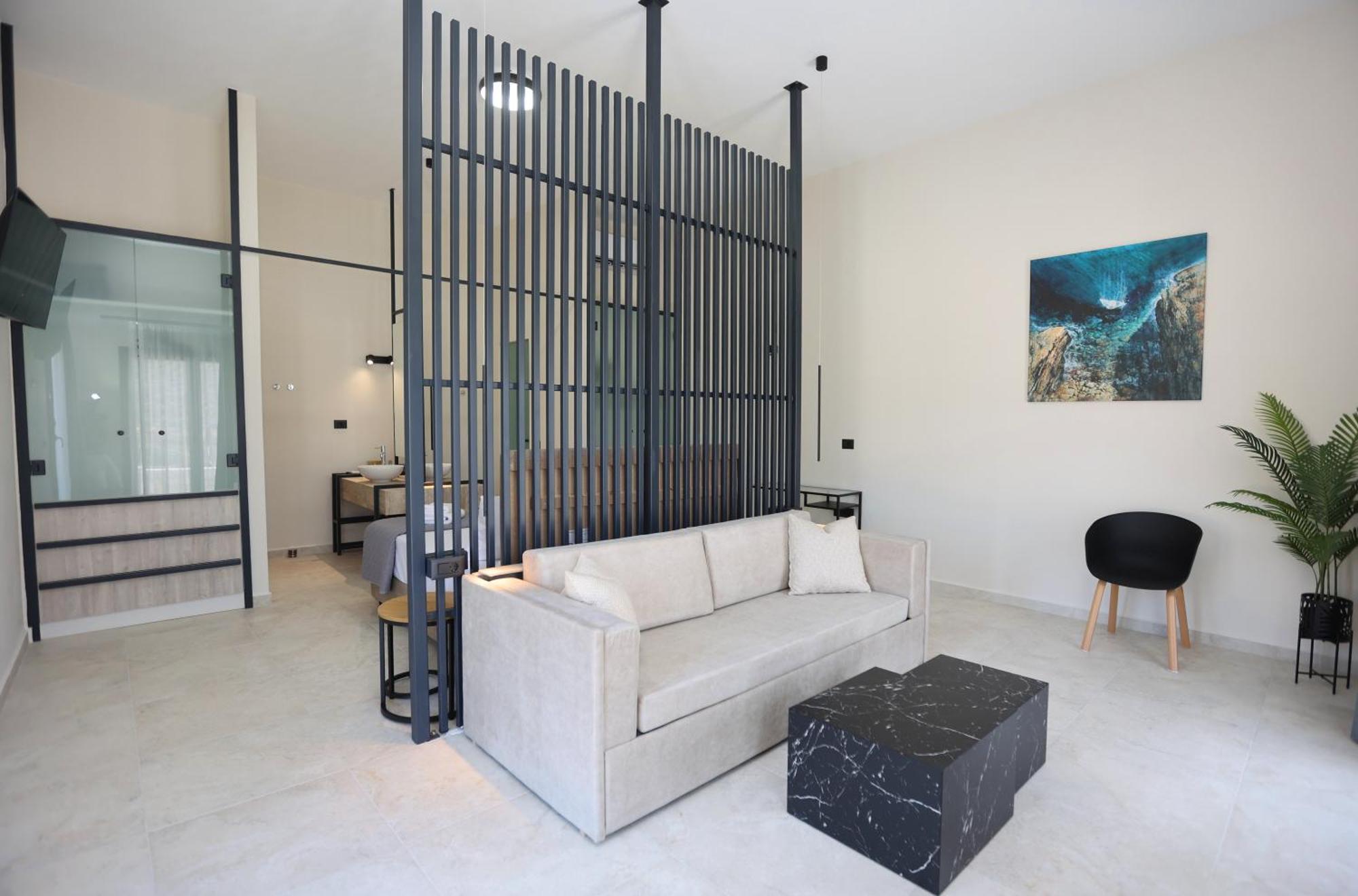 Apartment Caldera 
