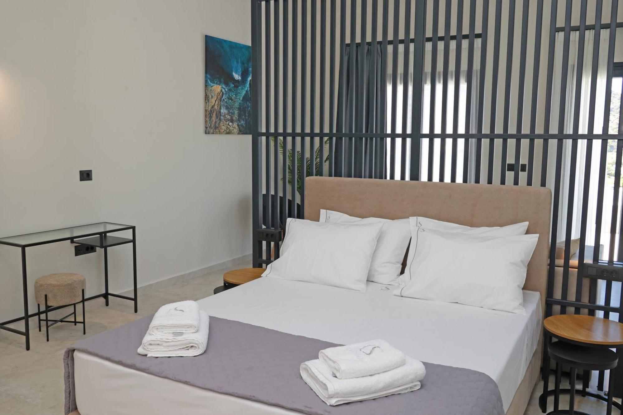 Apartment Caldera 