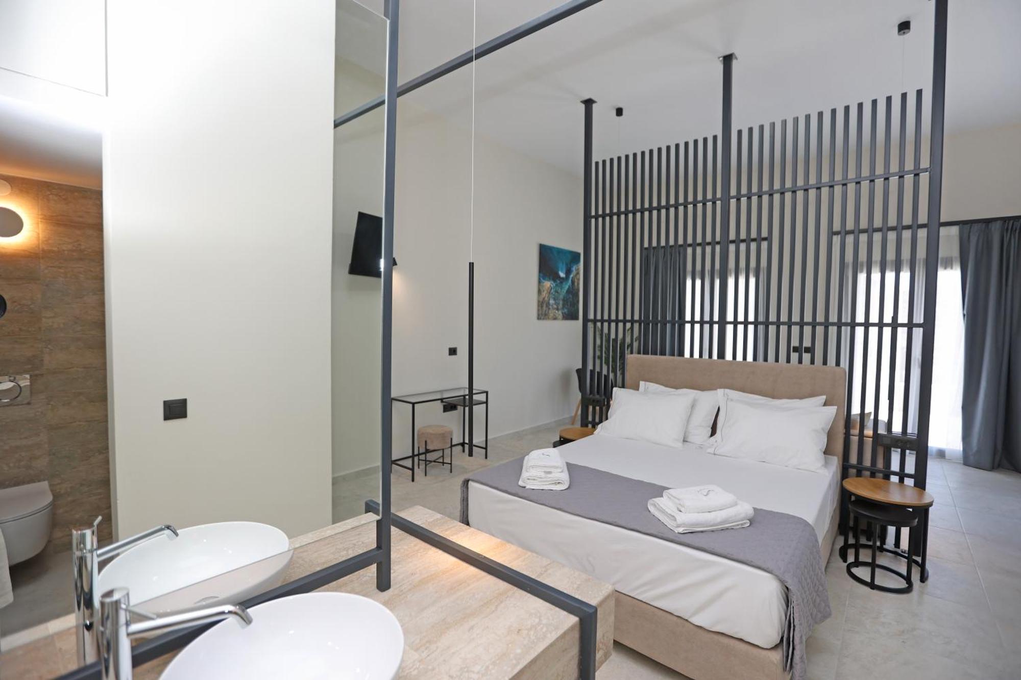 Apartment Caldera 