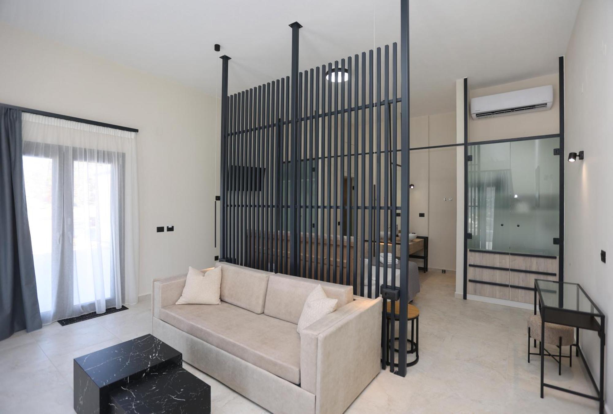 Apartment Caldera 