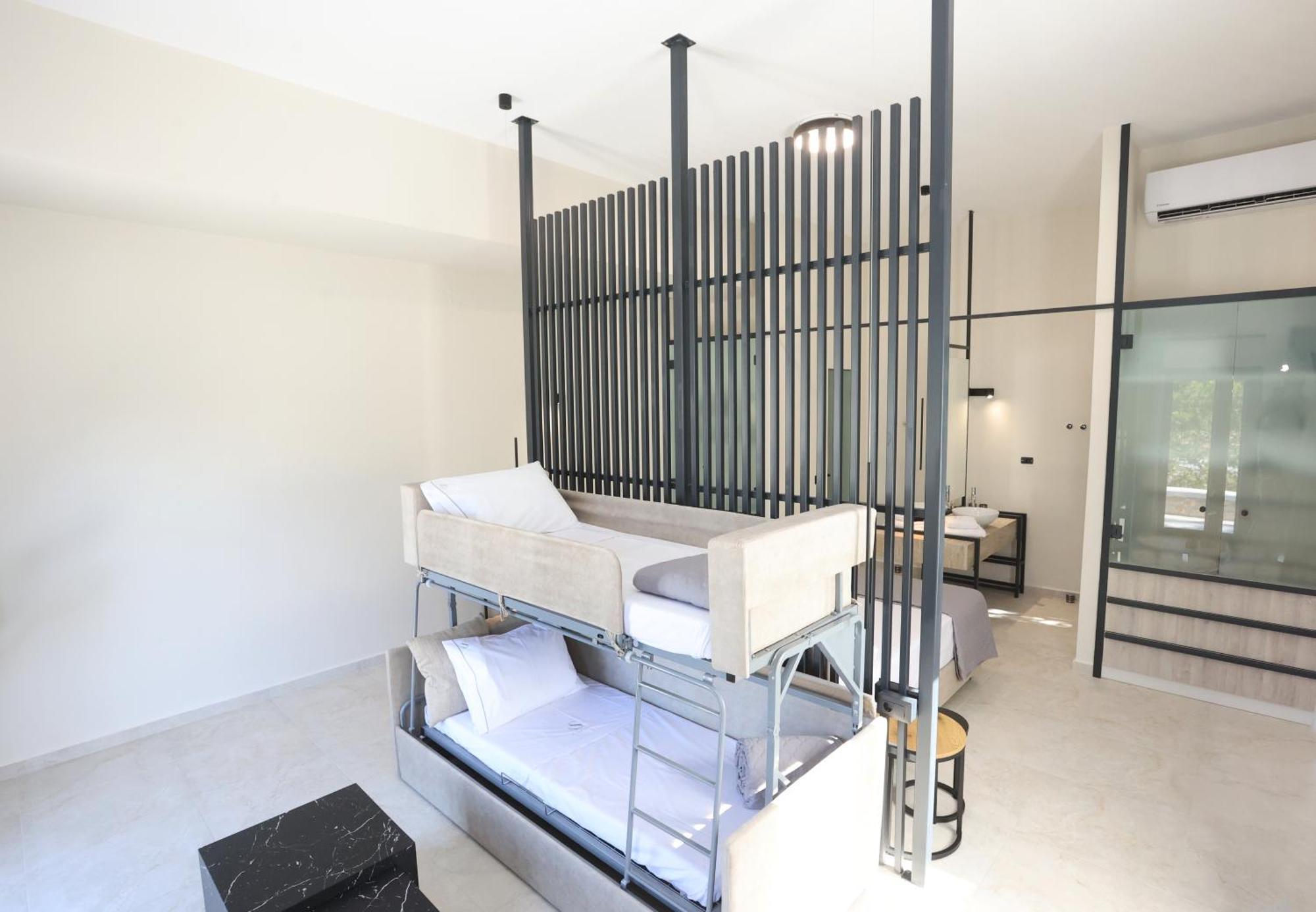 Apartment Caldera 