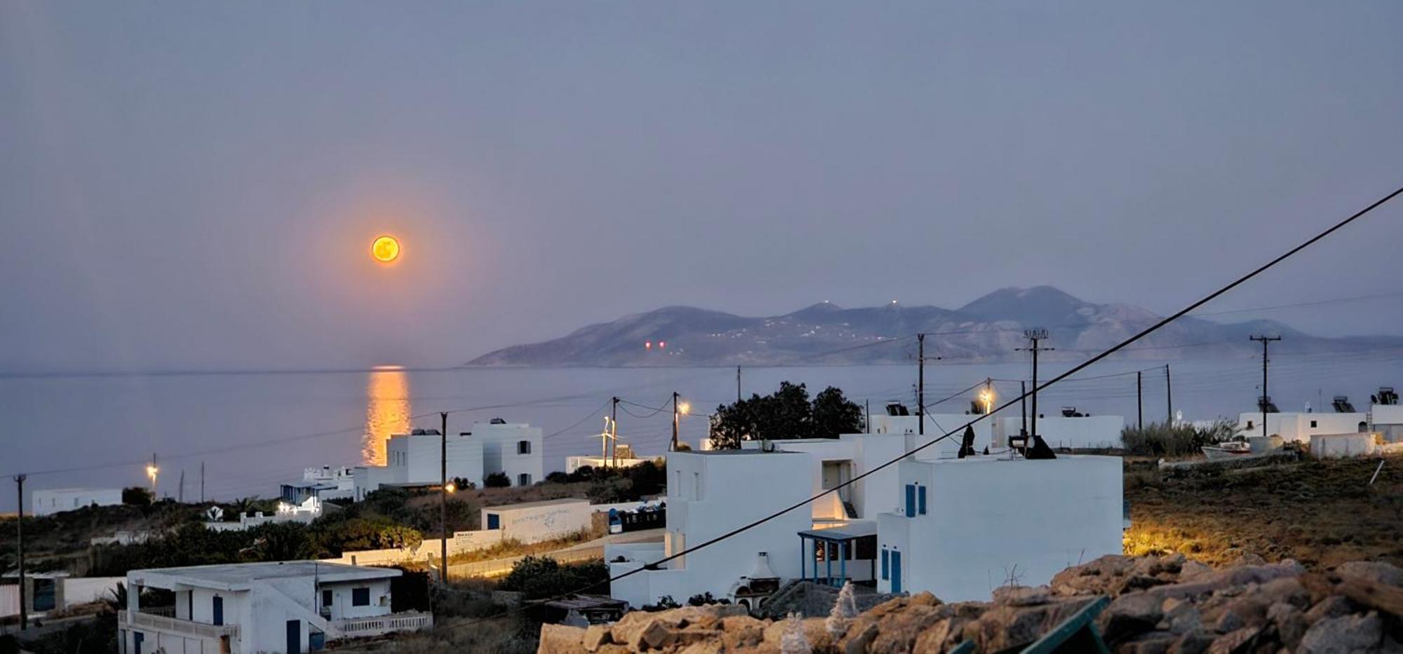 Maryann's House Holiday home Livadi (Serifos)