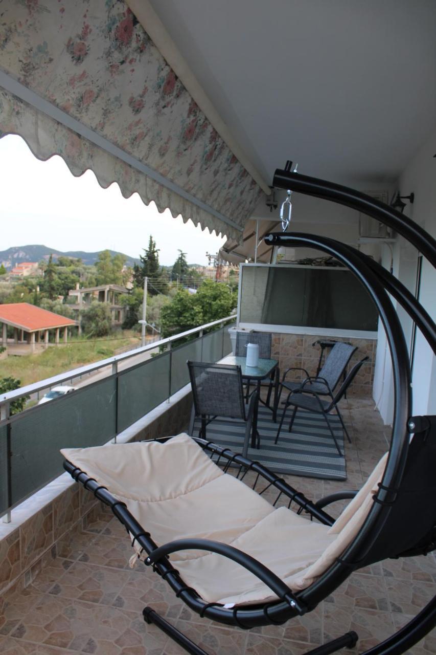 Riviera Penthouse * Palaiontsiflikion