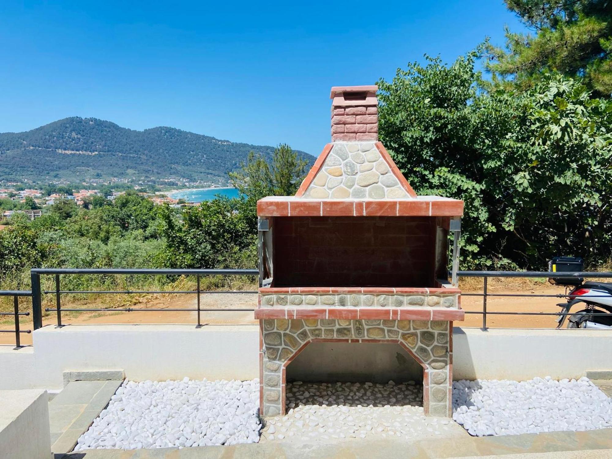 Natalia's Luxury Holiday home Skala Potamia (Thasos)