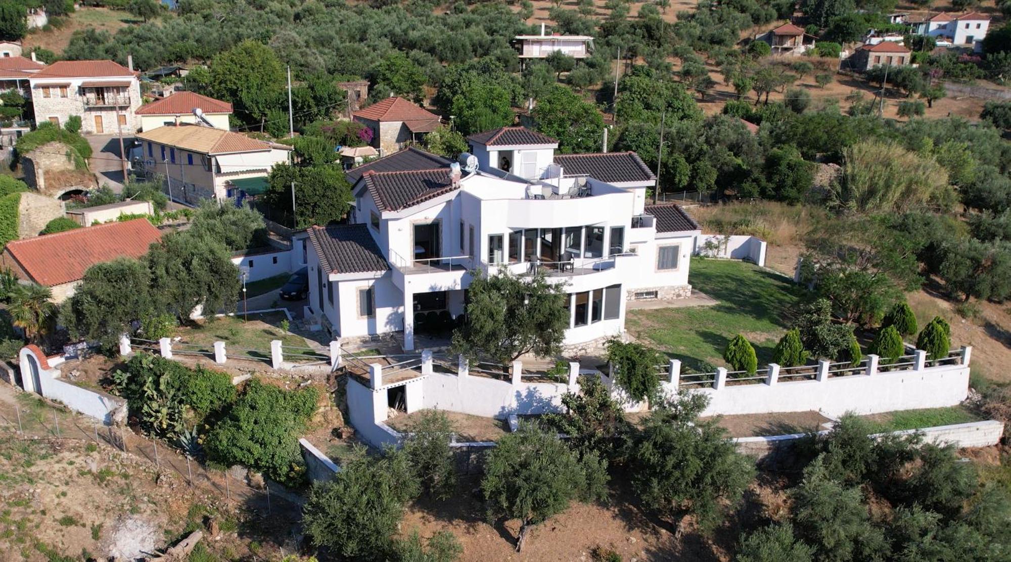 Homestay Zografos Zacharo