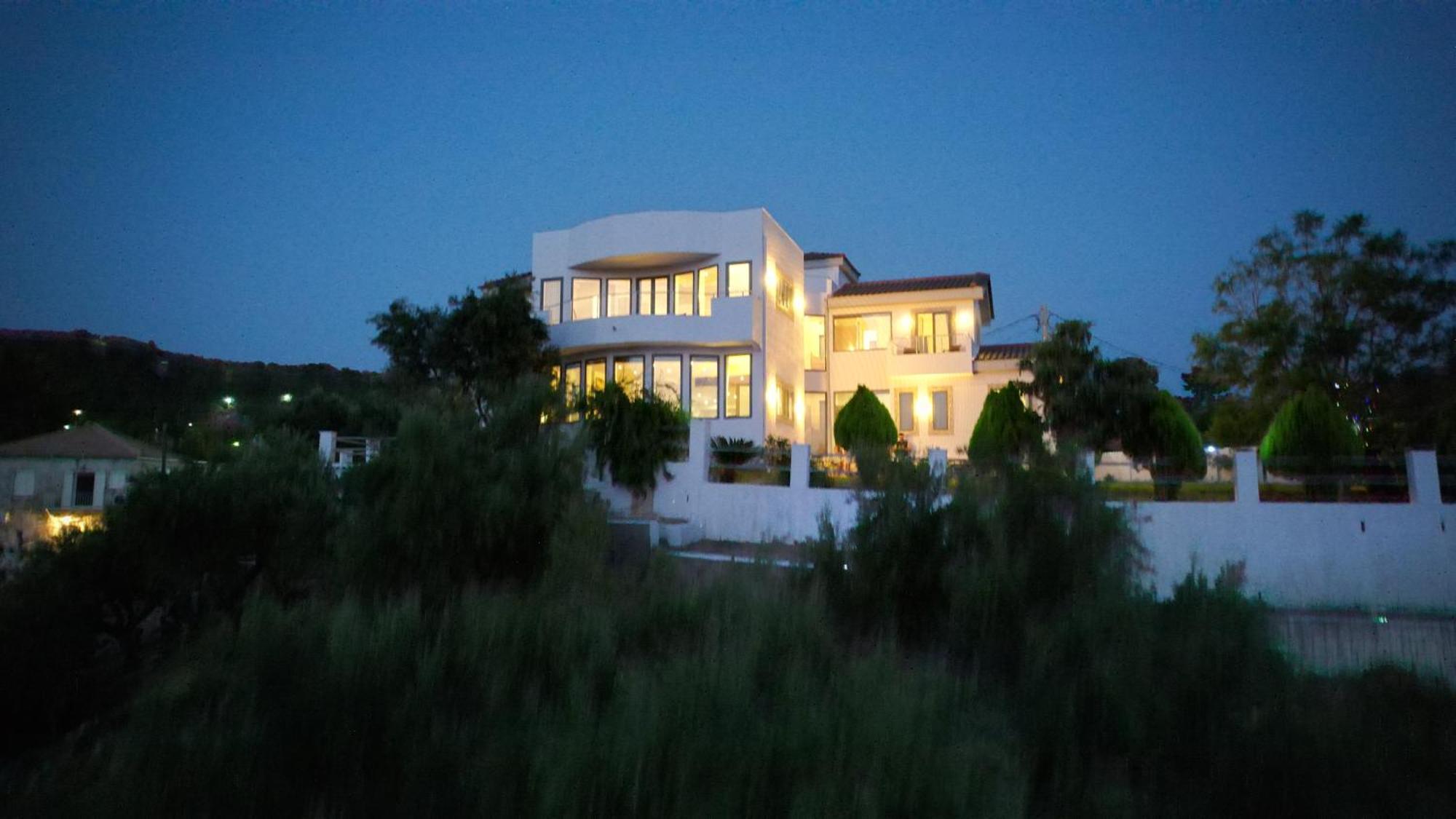 Homestay Zografos Zacharo