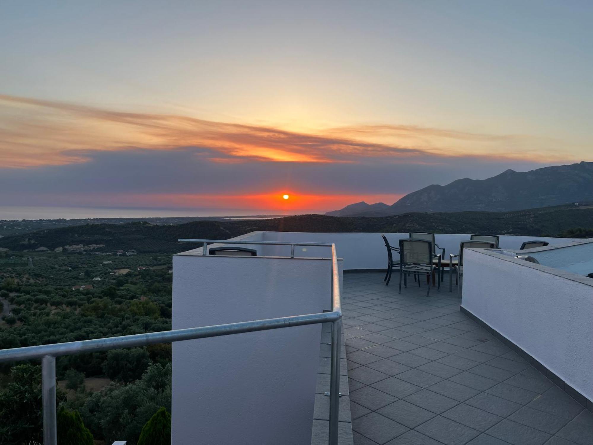Homestay Zografos Zacharo