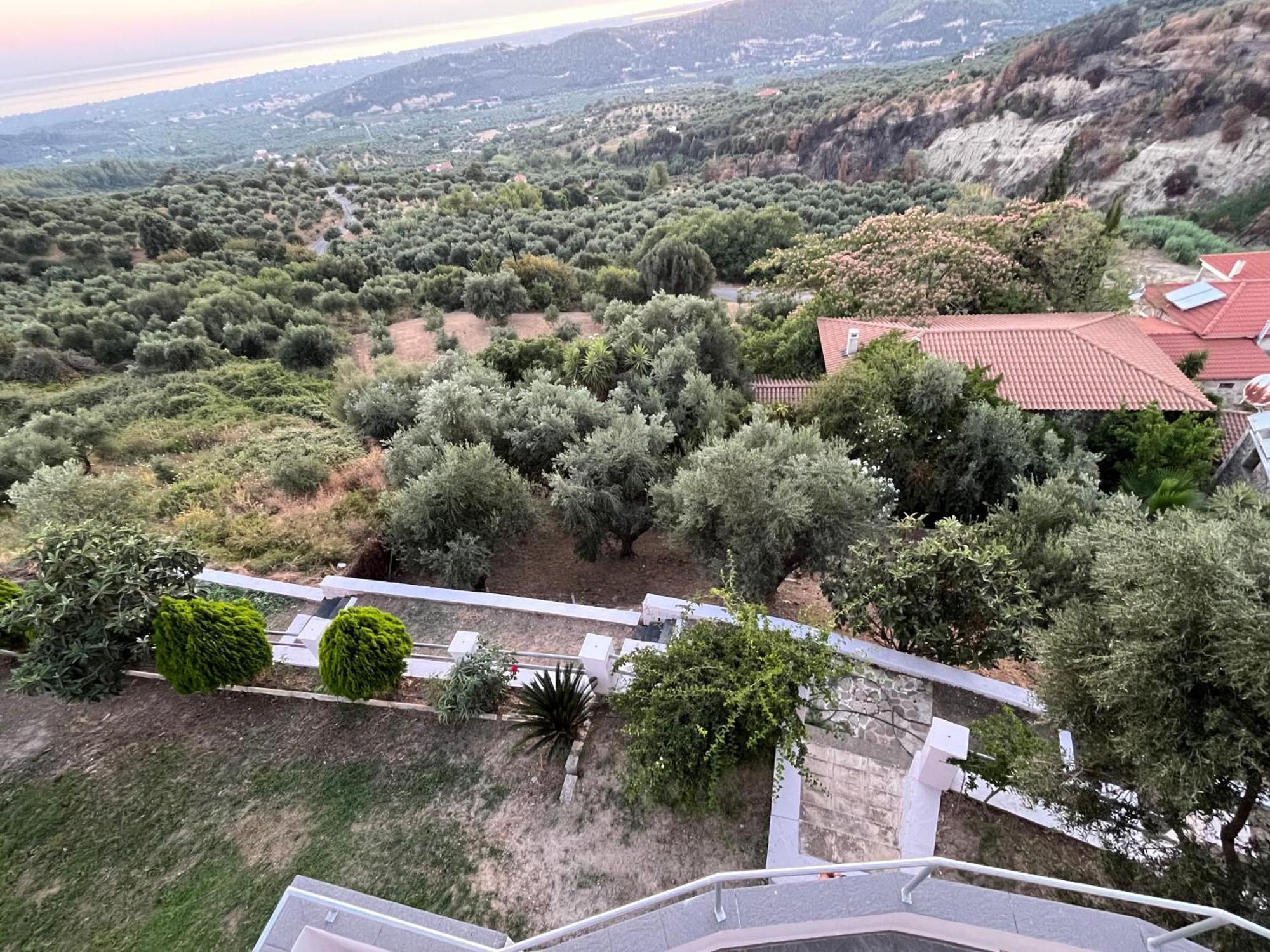 Zografos Homestay Zacharo