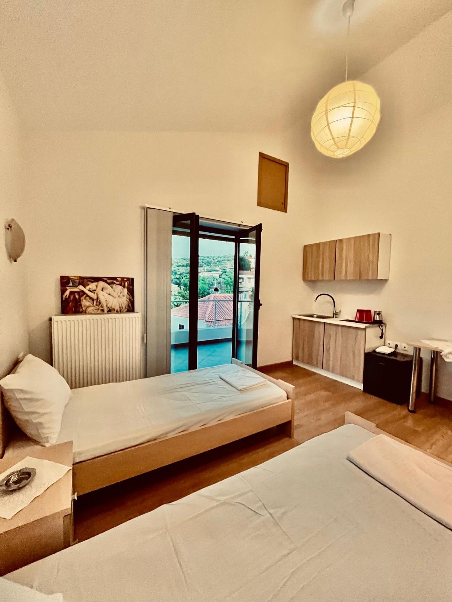 Zografos Homestay Zacharo