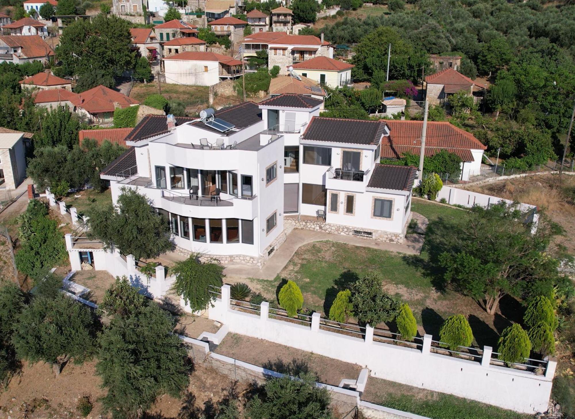 Zografos Homestay Zacharo