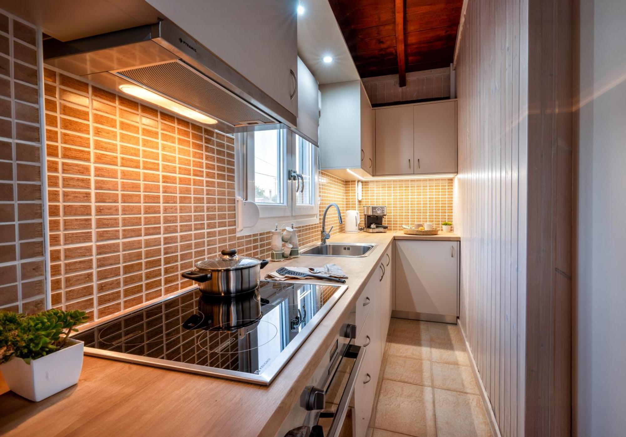 Apartment Harmony Sea View