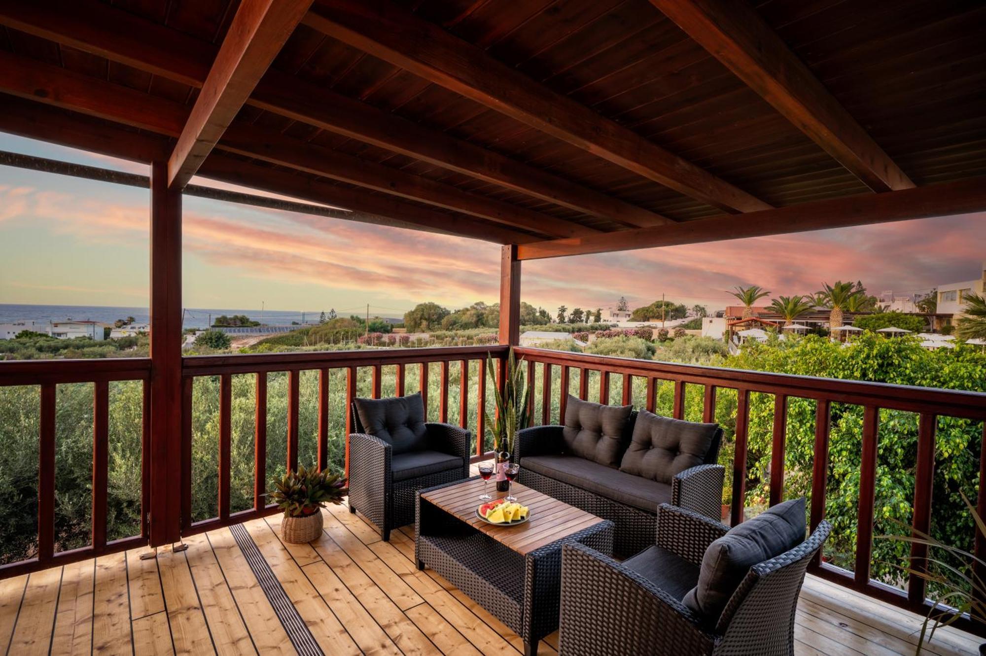 Apartment Harmony Sea View *
