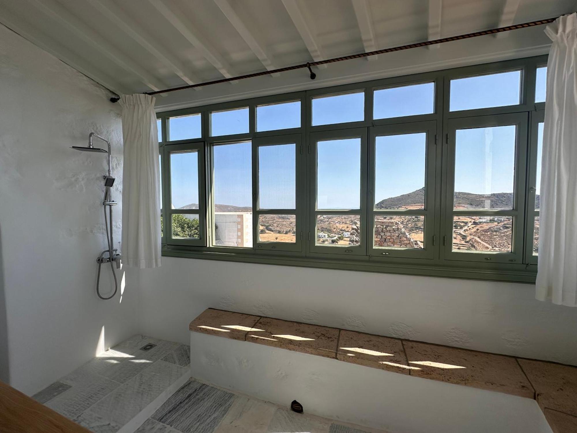 Siroco Deluxe House Patmos Town