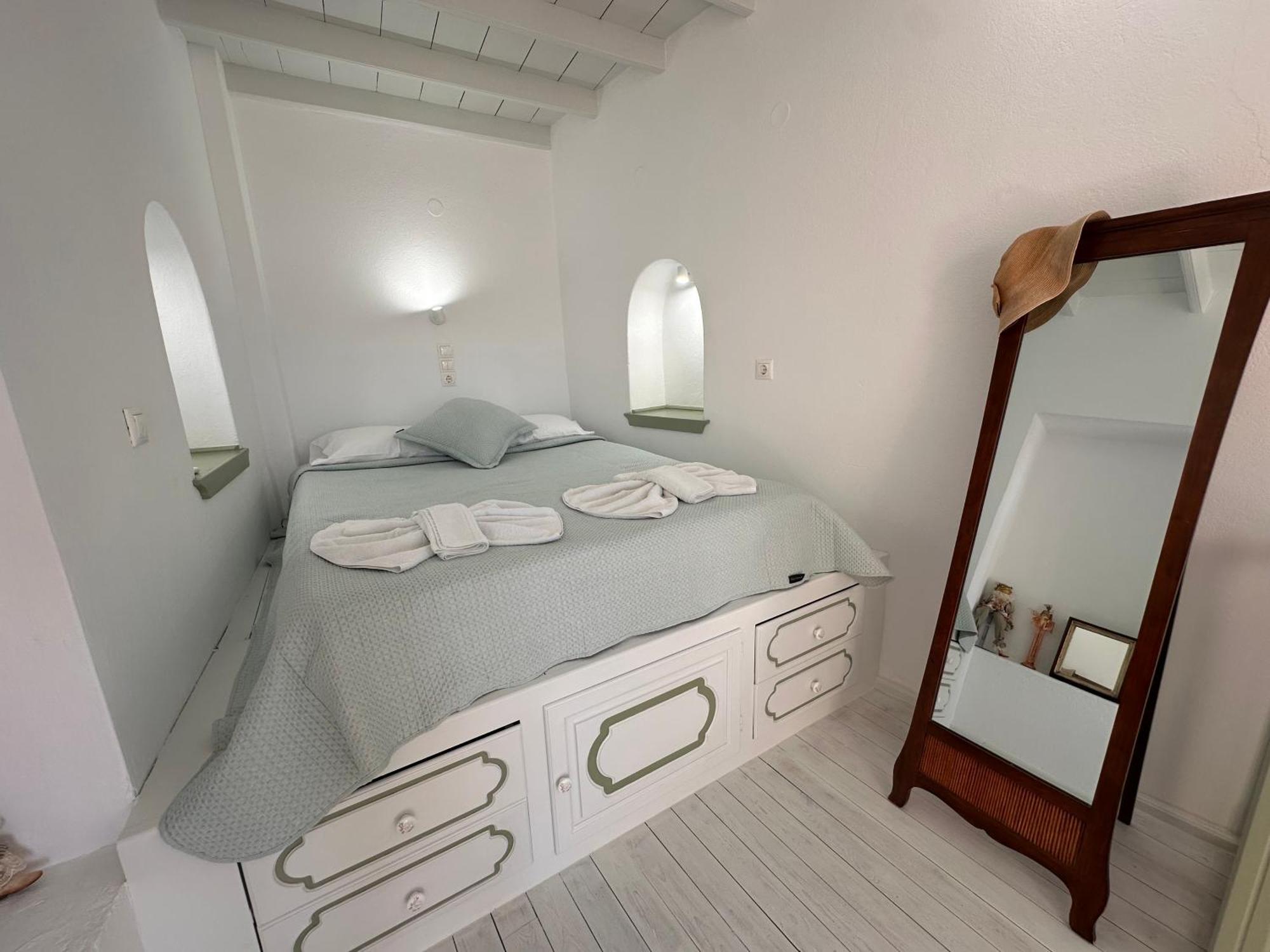 Siroco Deluxe House Villa Patmos Town