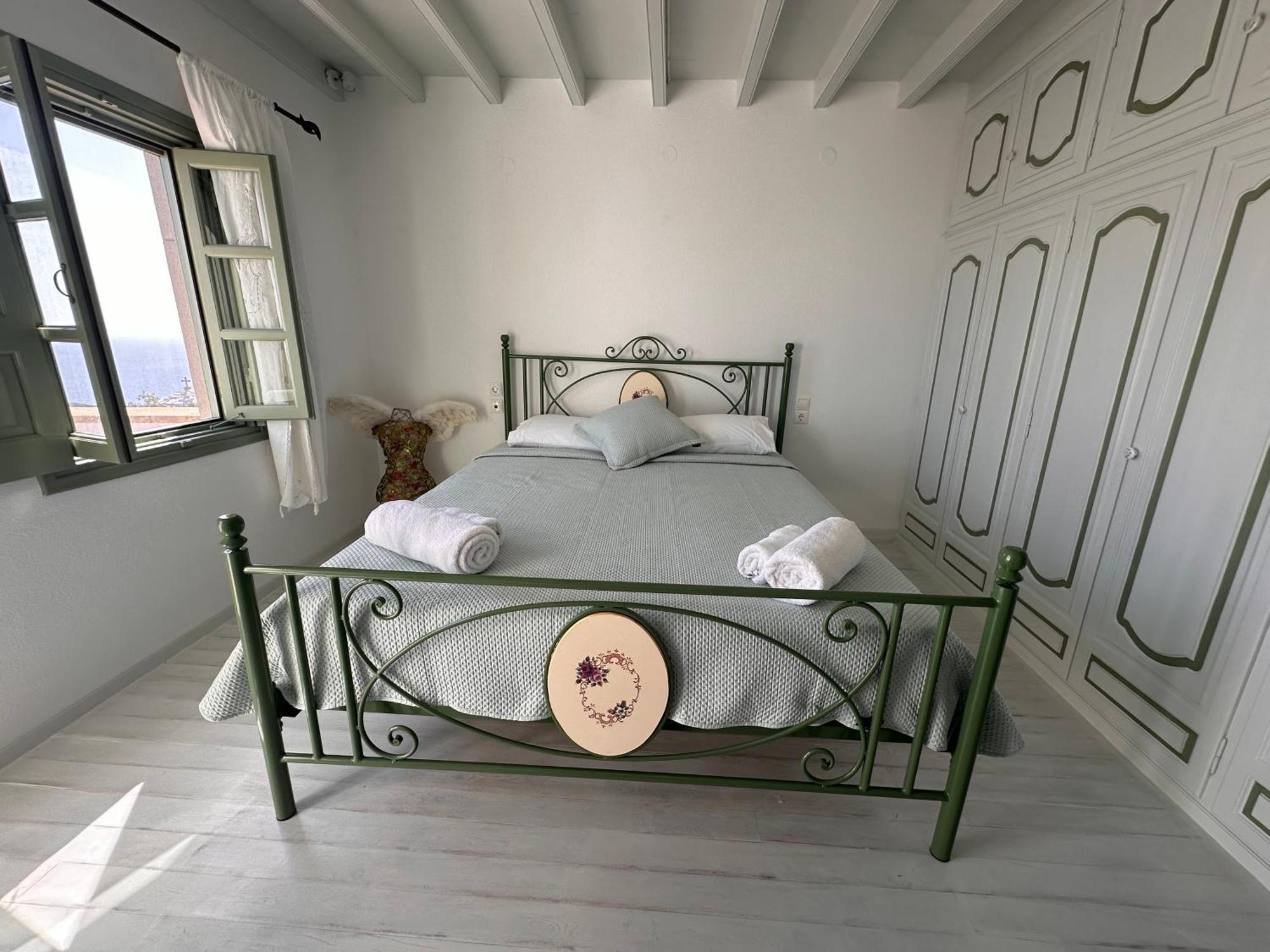 Villa Siroco Deluxe House Patmos Town