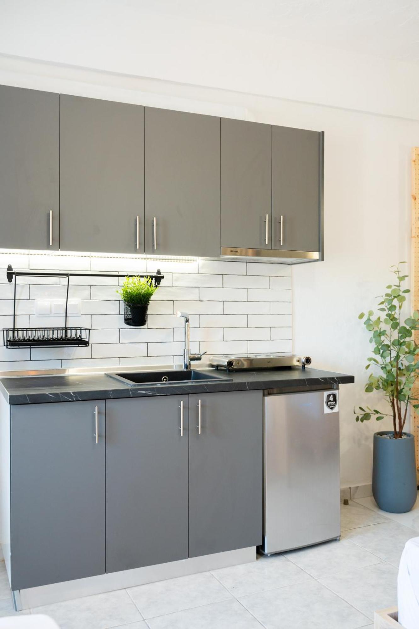Dimitras Luxury Apartment Ofrinion