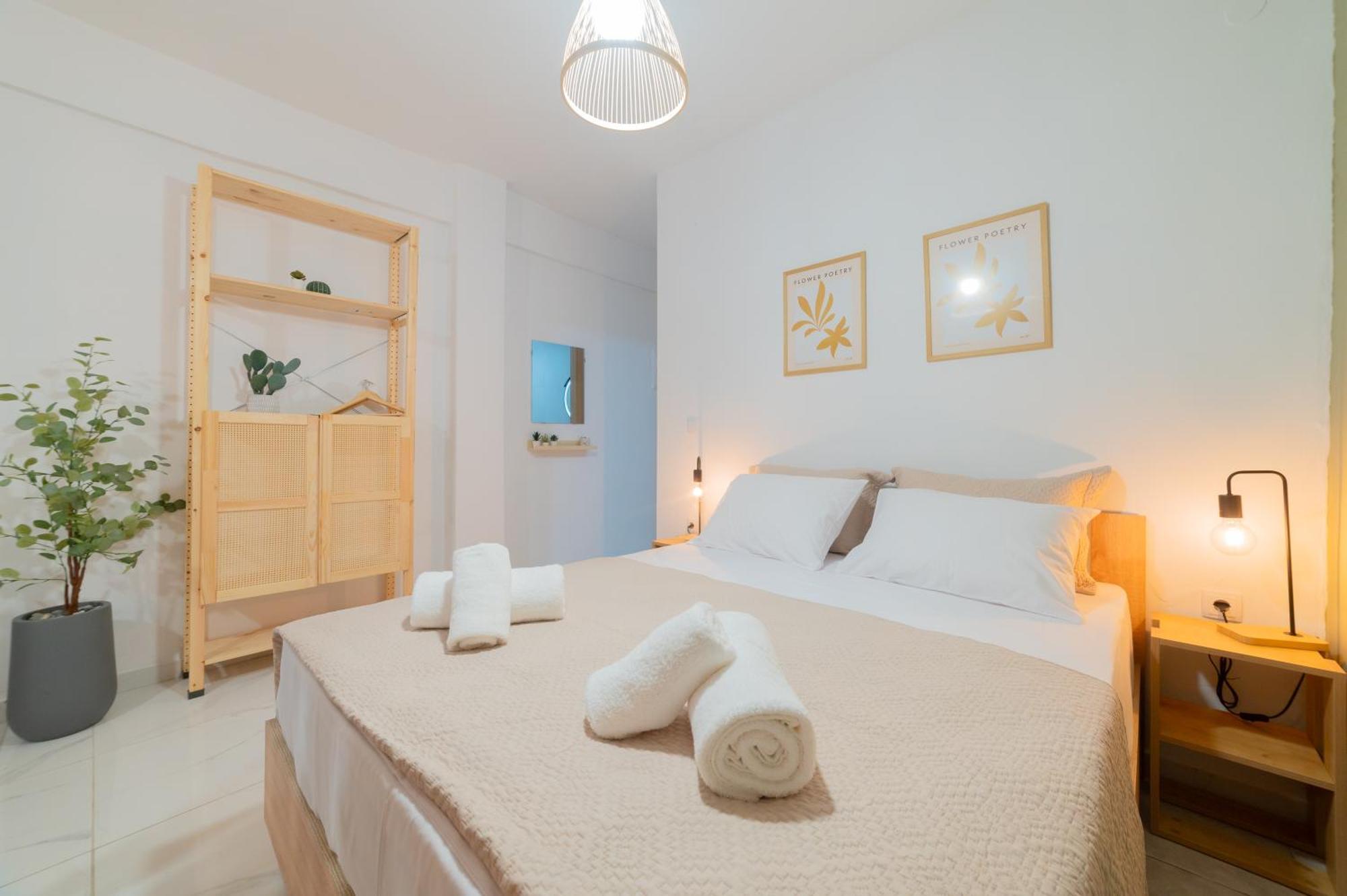 Dimitras Luxury Apartment *