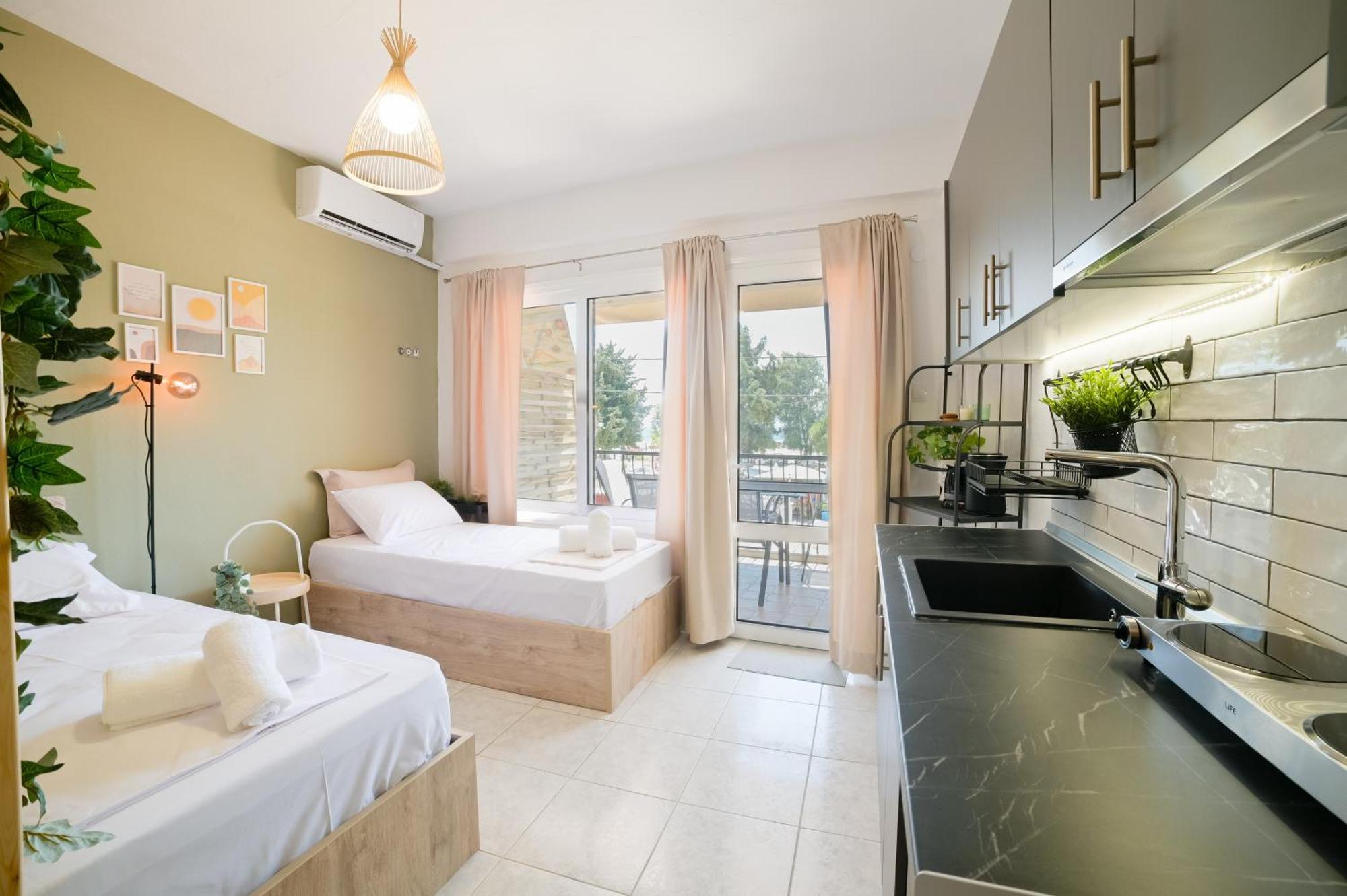 Dimitras Luxury Apartment *