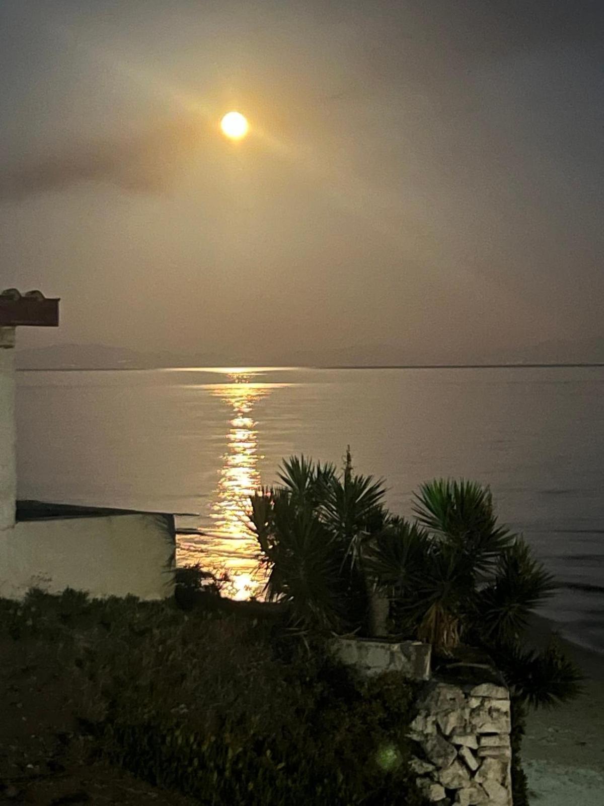 Sea View Theoni Holiday home