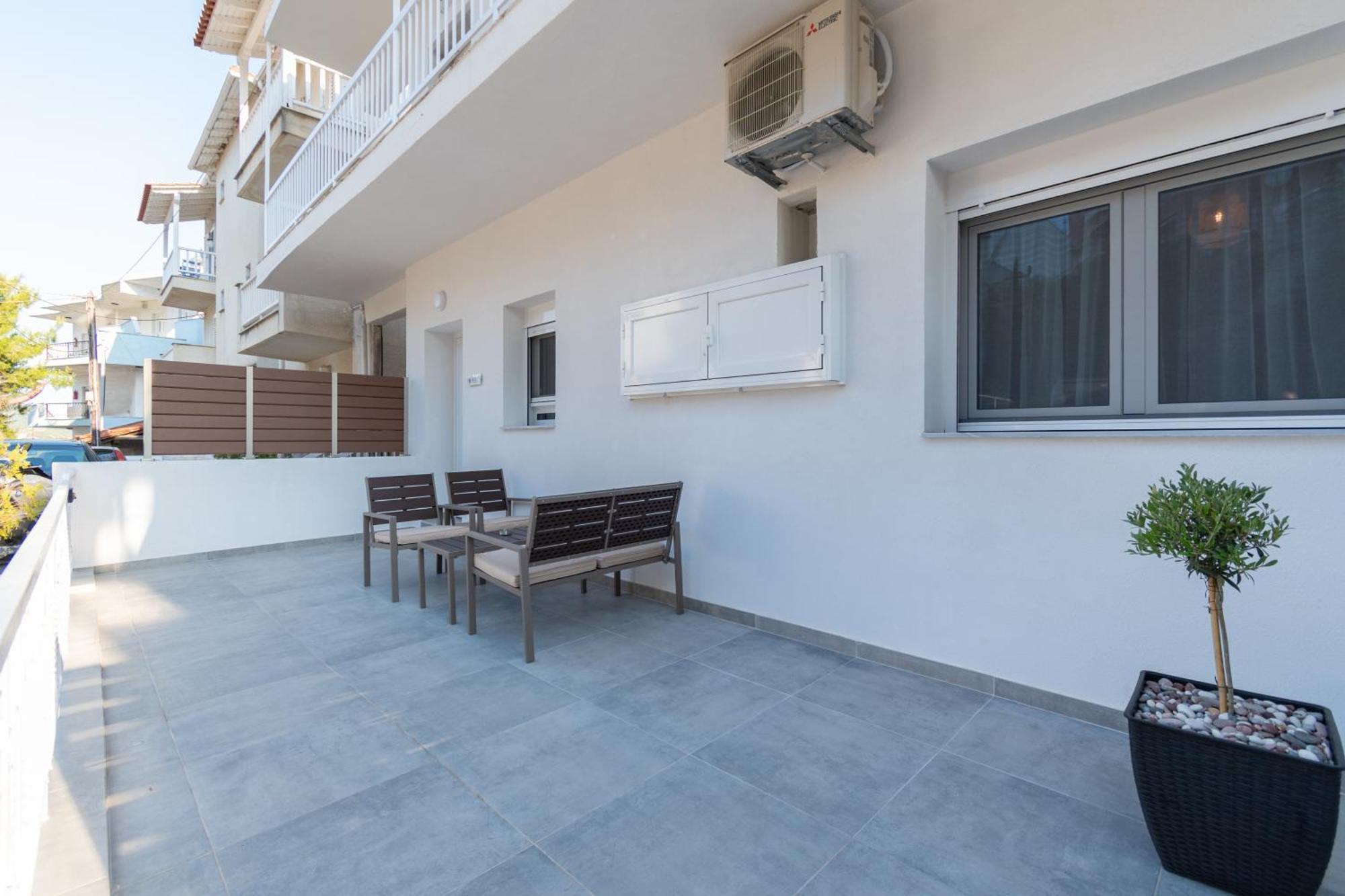 Sandra Seaview Apartment *