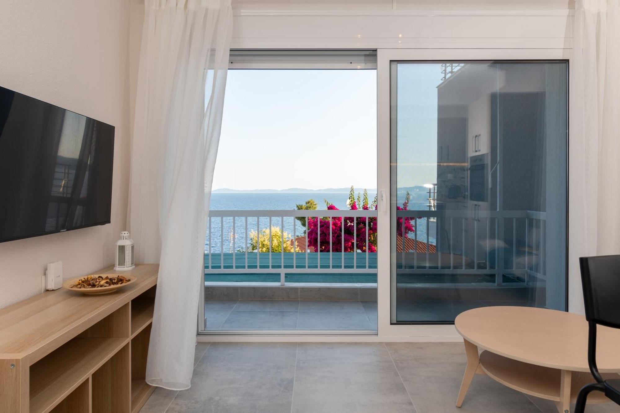 Apartment Sandra Seaview Neos Marmaras