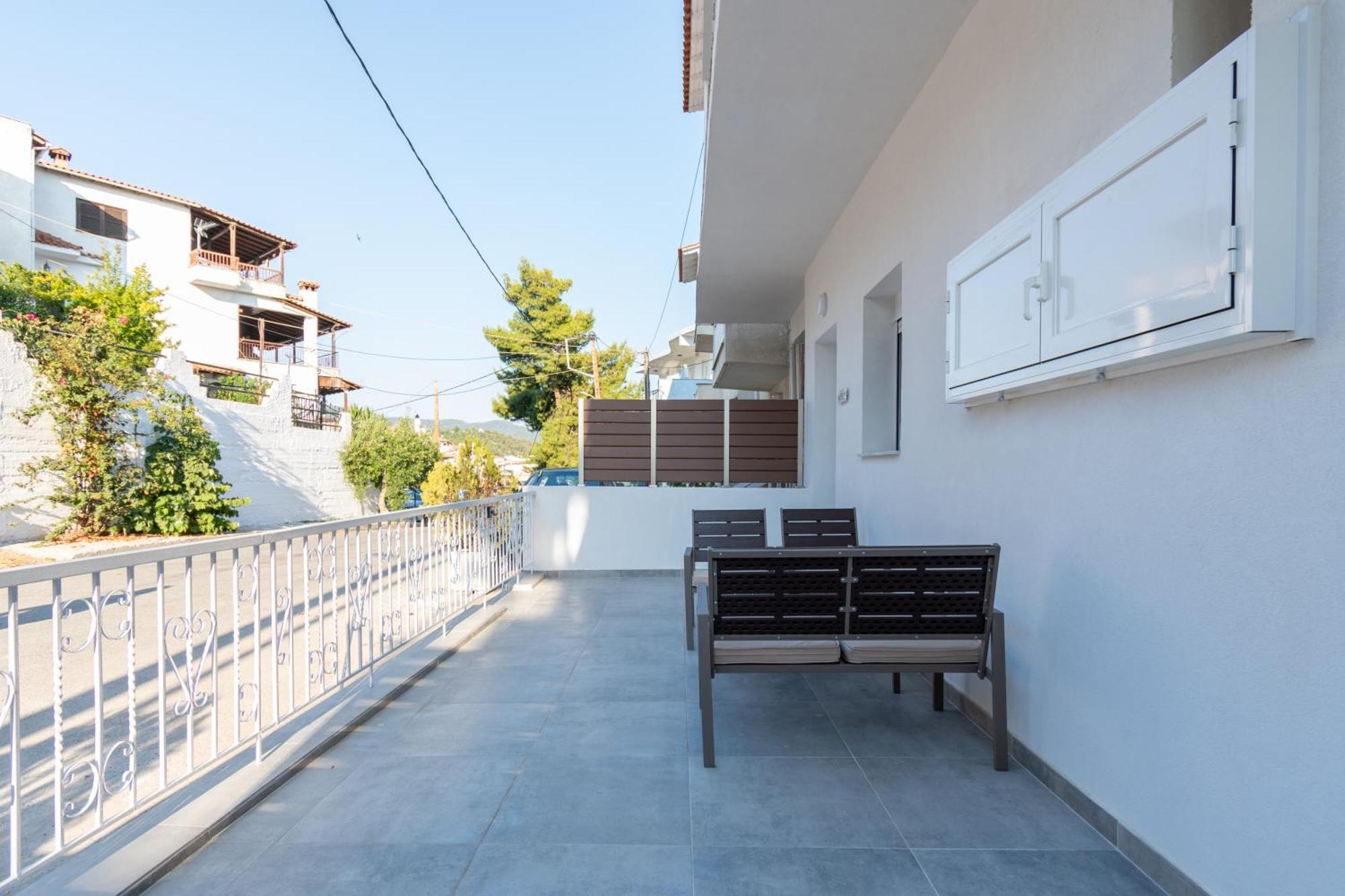 Apartment Sandra Seaview