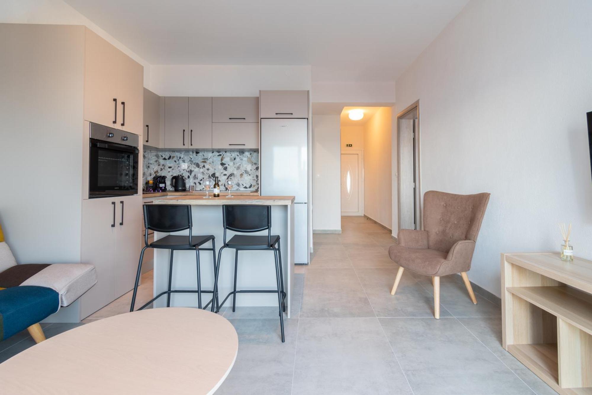 Apartment Sandra Seaview *