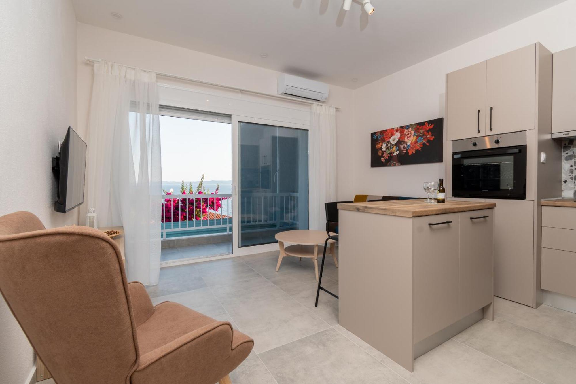 Apartment Sandra Seaview Neos Marmaras