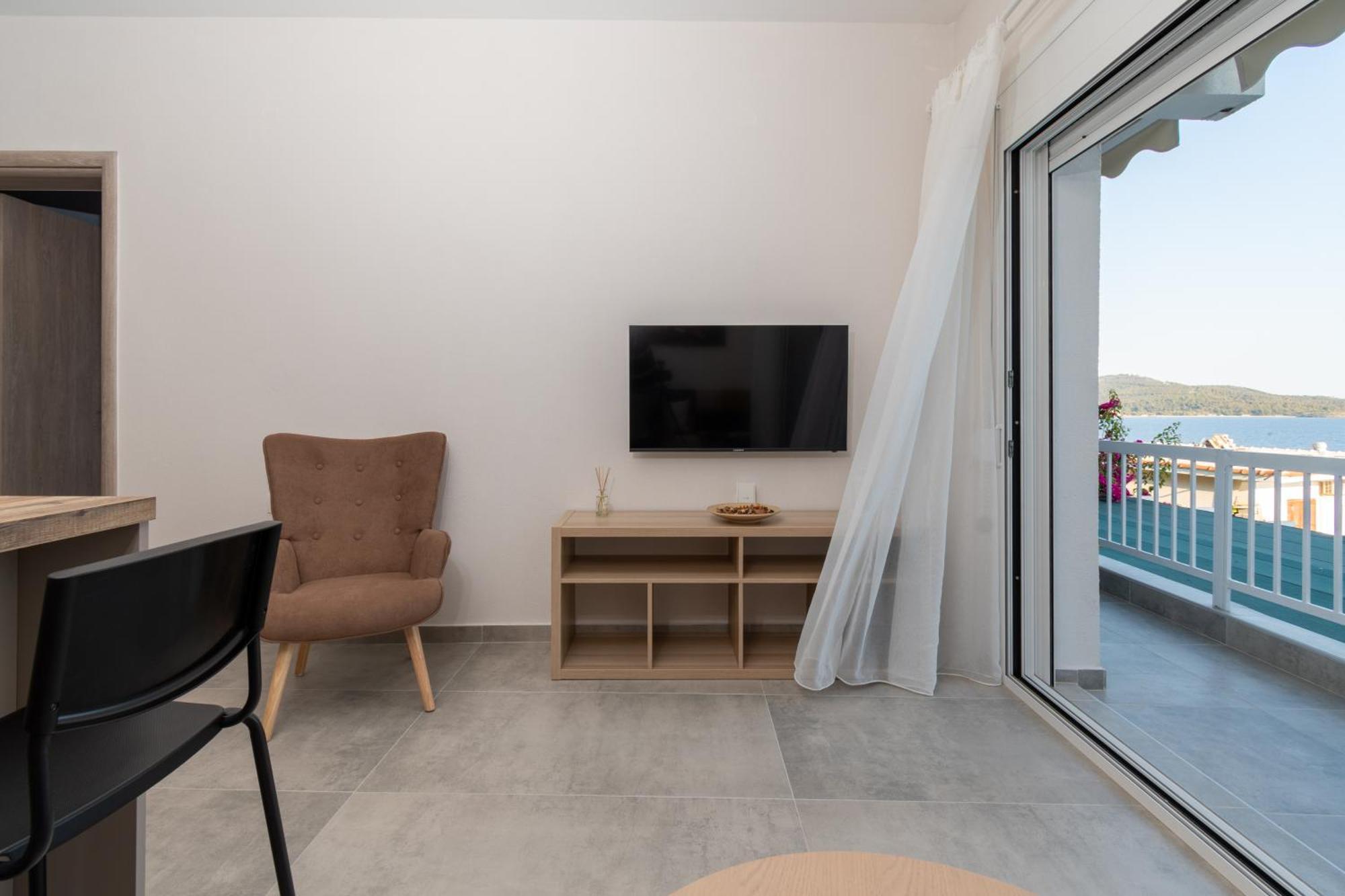 Sandra Seaview Apartment *