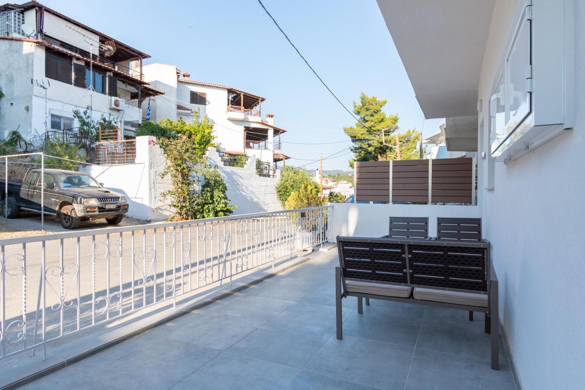 Sandra Seaview Apartment