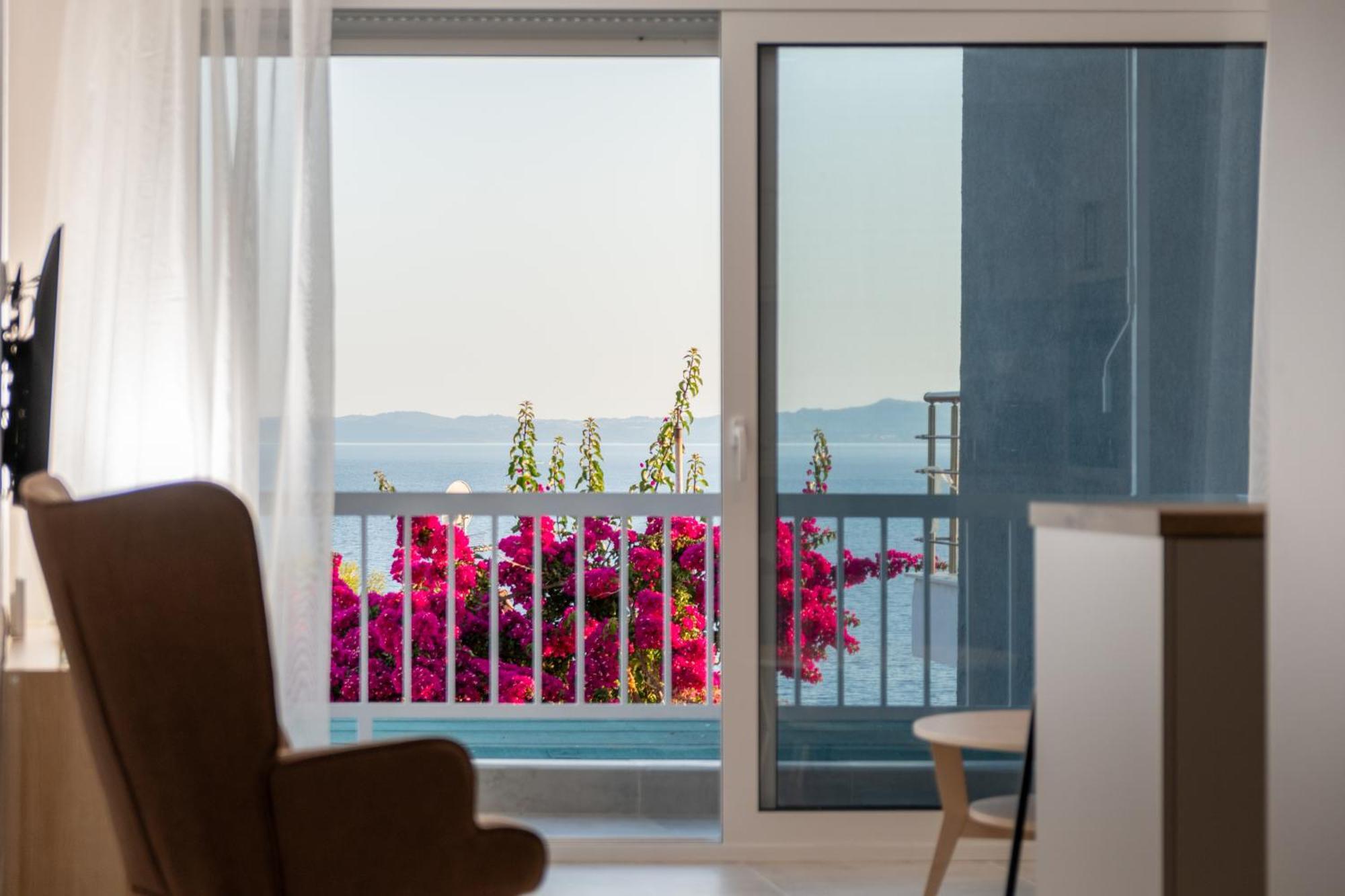 Apartment Sandra Seaview *