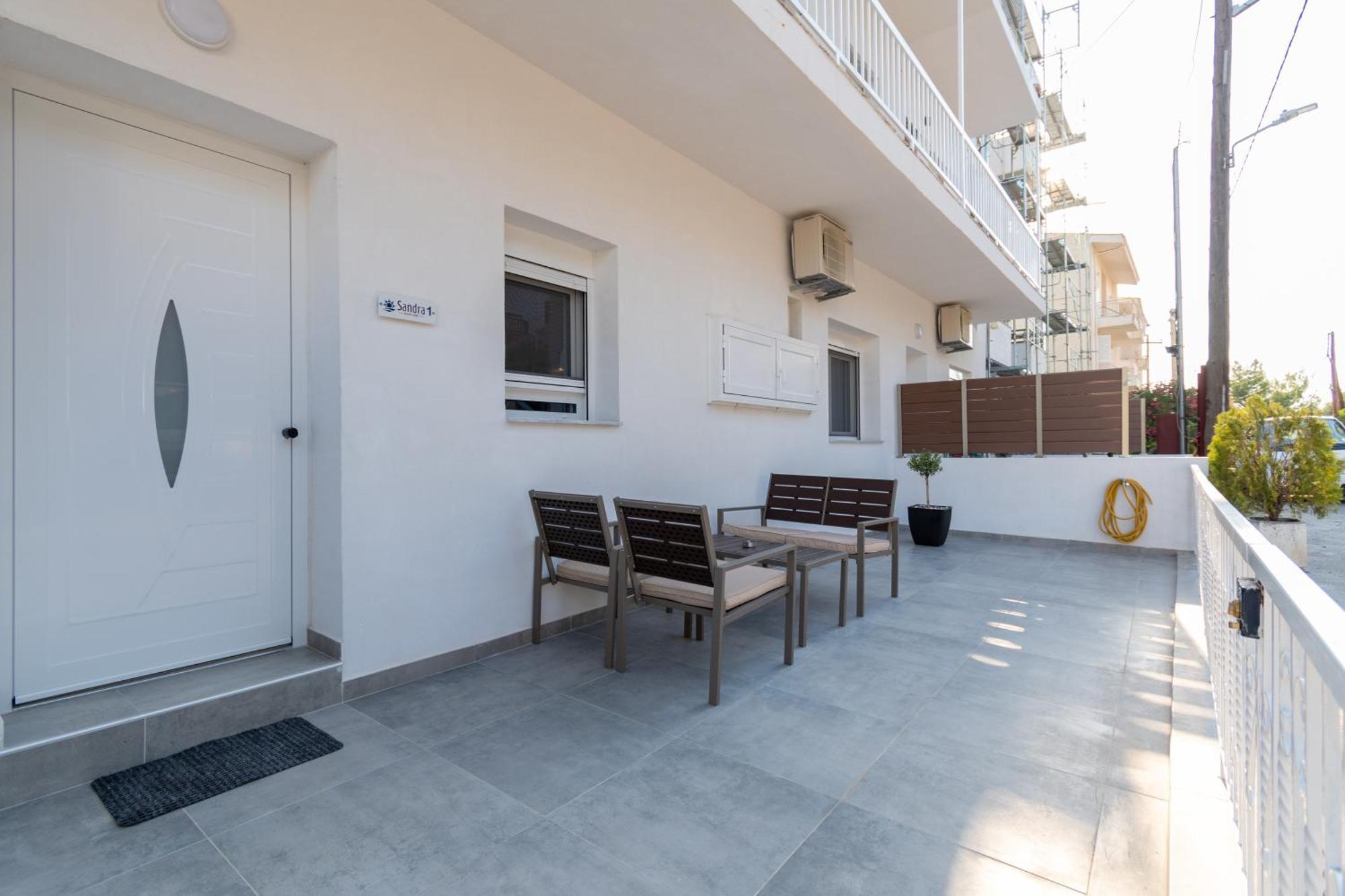 Sandra Seaview Apartment *