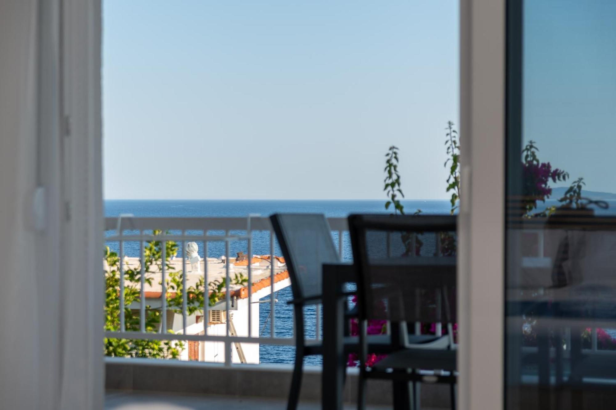 Apartment Sandra Seaview *