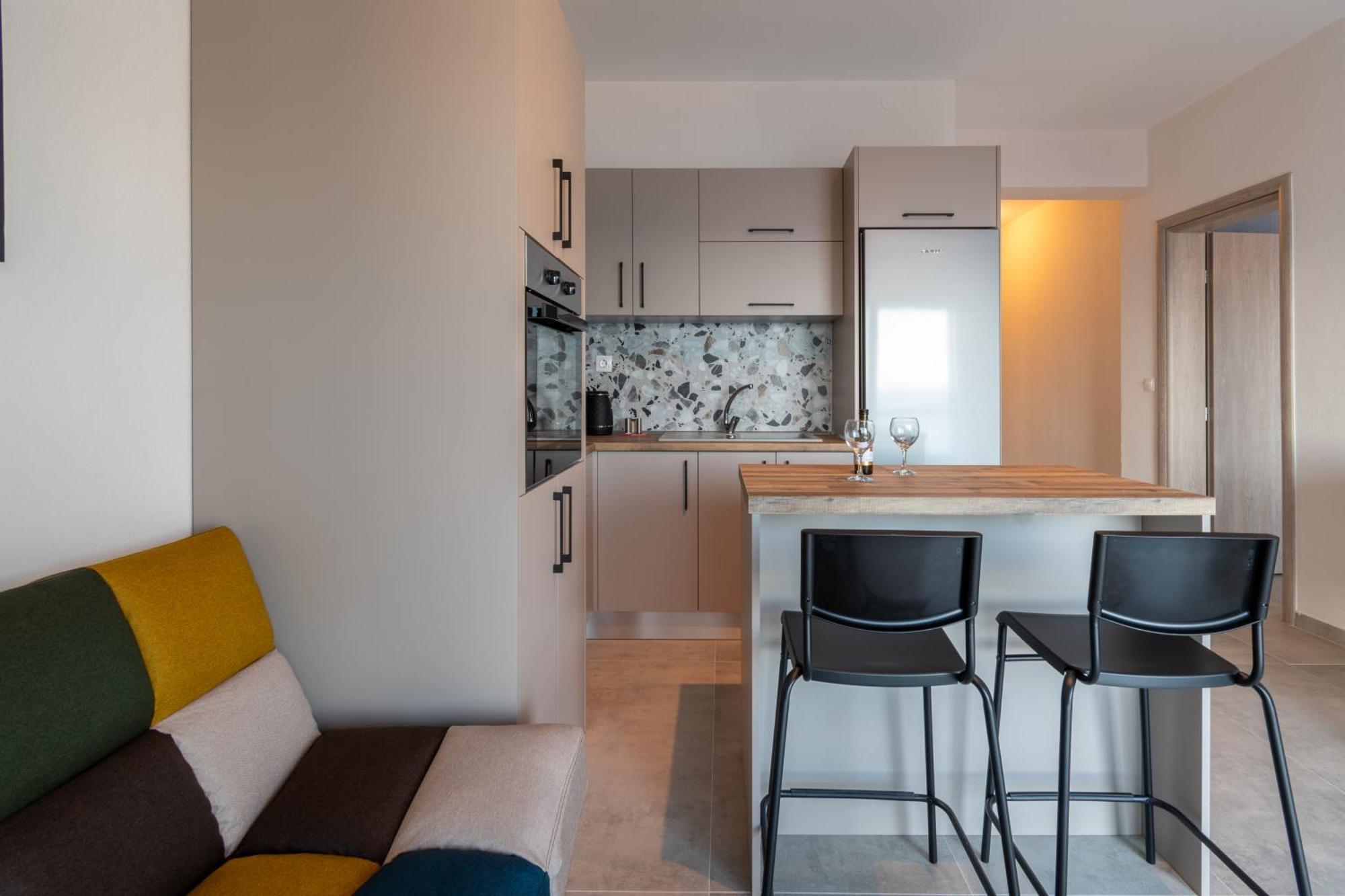 Apartment Sandra Seaview Neos Marmaras