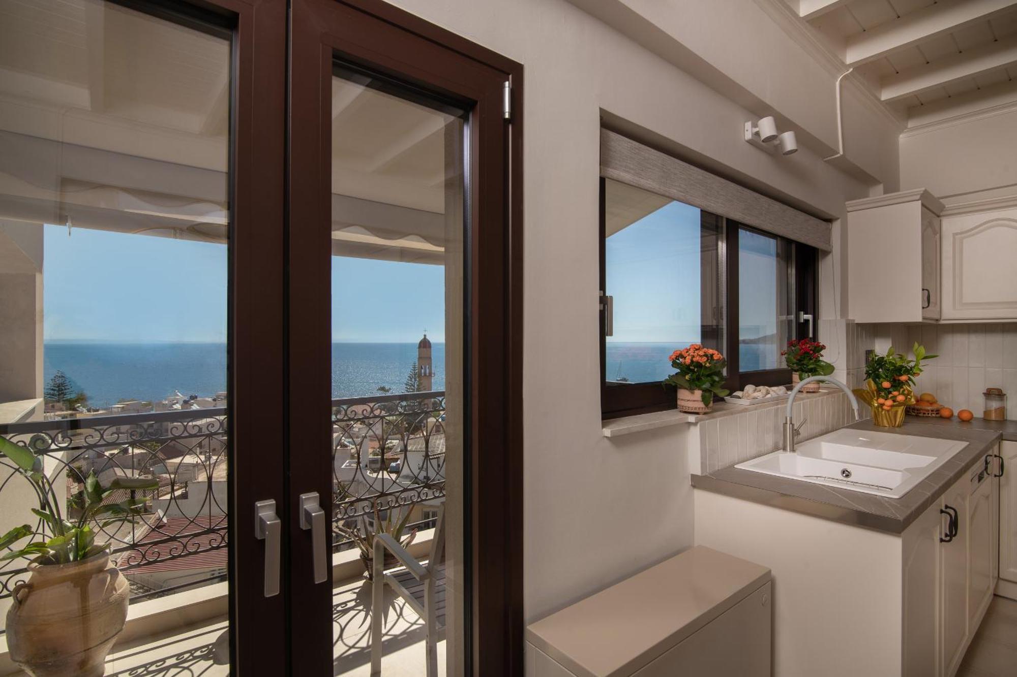 Apartment Vista Mare - Luscious Sea And Views Zakynthos Town