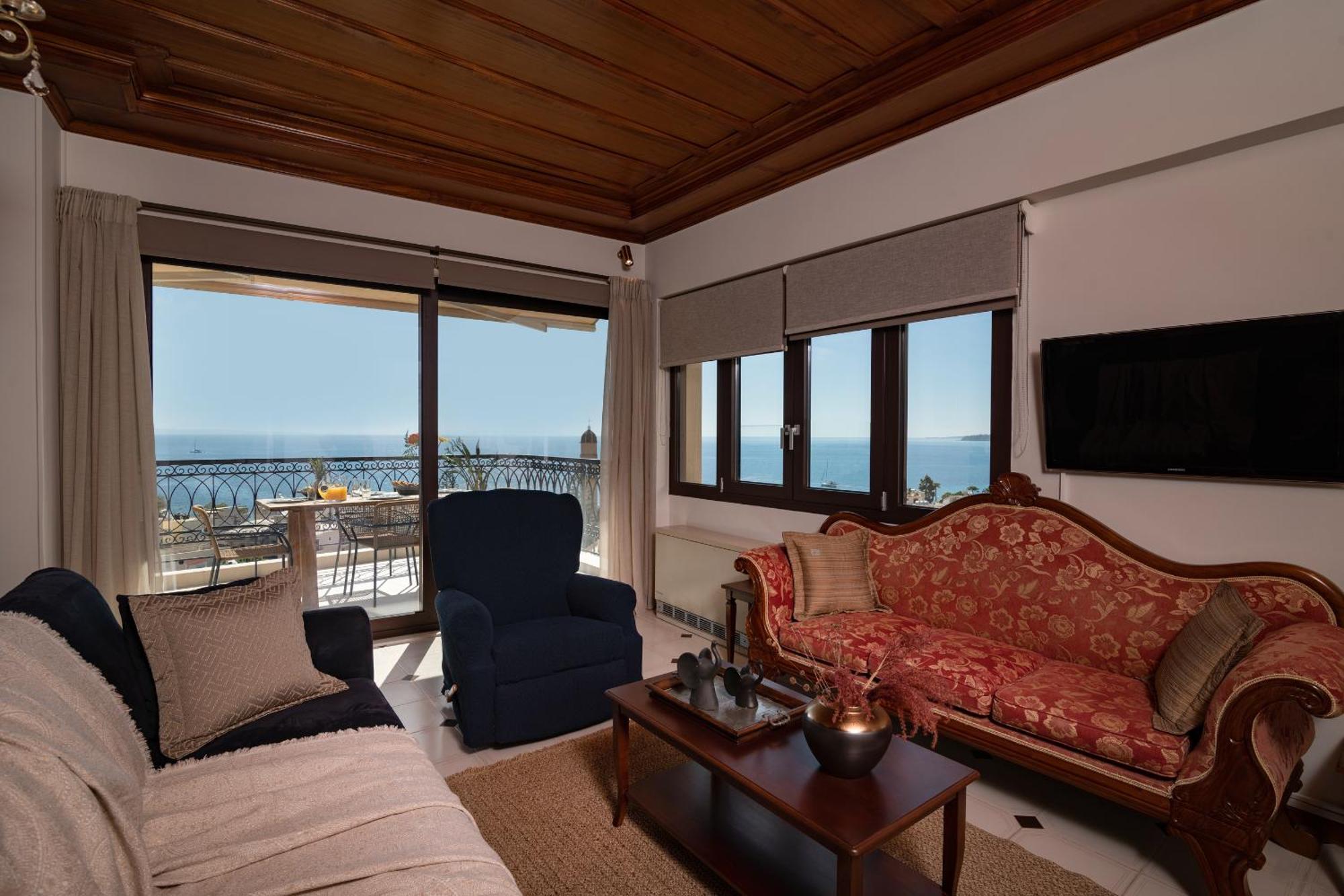 Apartment Vista Mare - Luscious Sea And Views Zakynthos Town