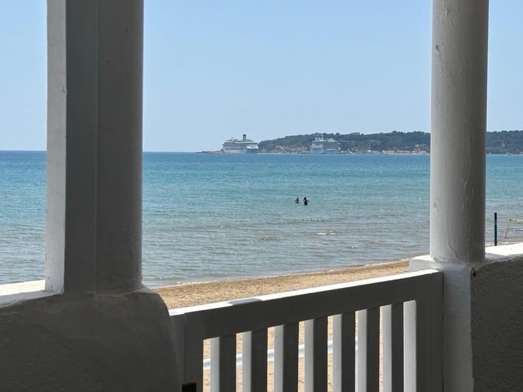 Holiday home Sea View Theoni Katakolo
