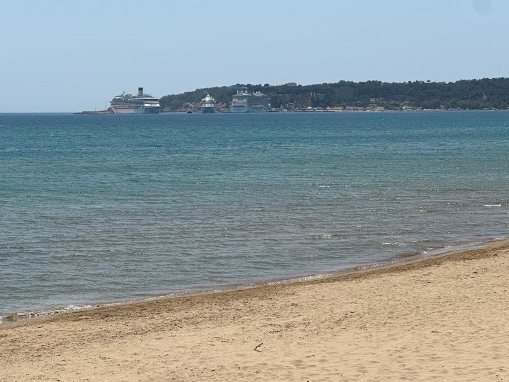 Sea View Theoni * Katakolo