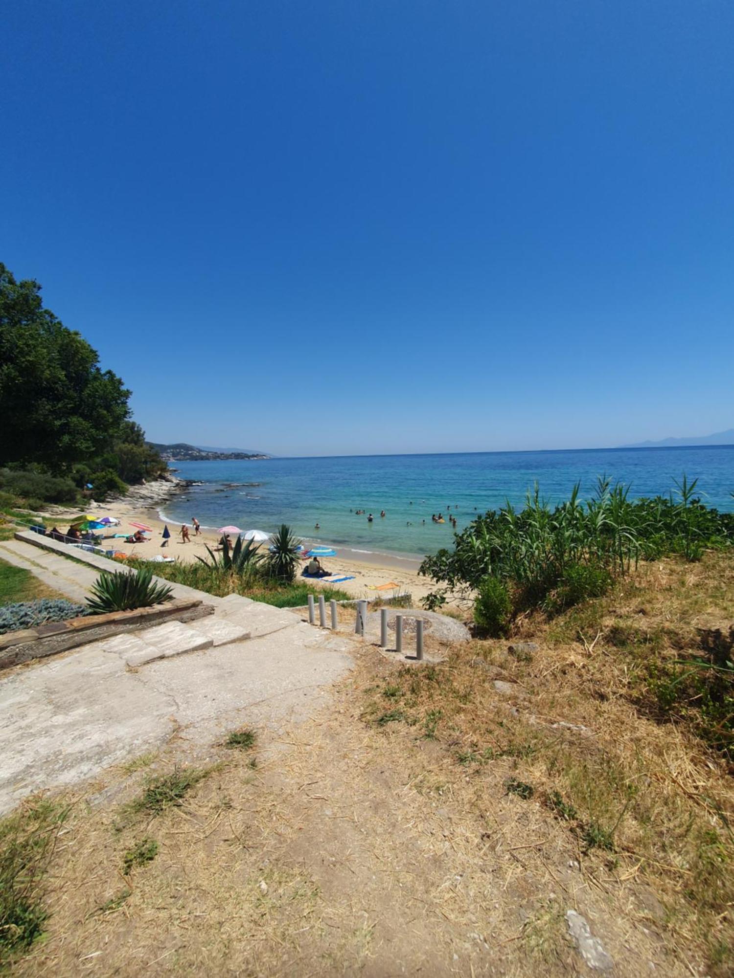 Riviera Penthouse Palaiontsiflikion