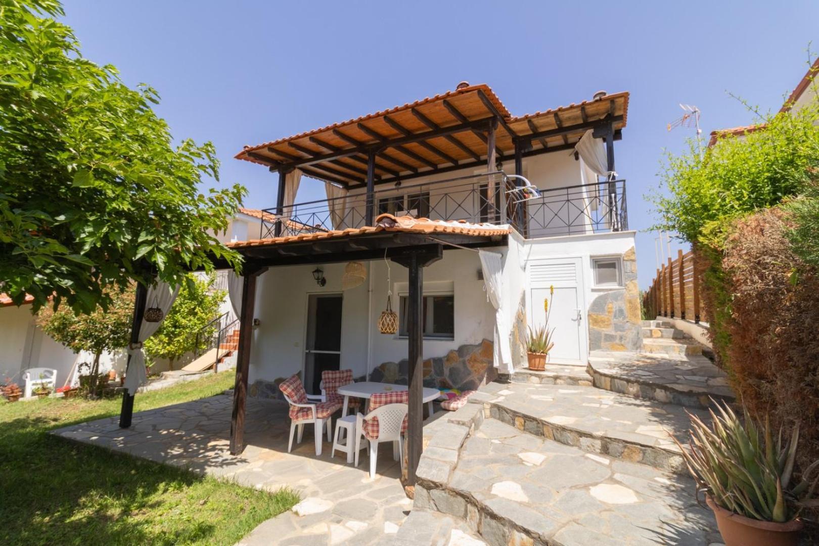 The Chain Well Maisonette Holiday home Nikiti (Sithonia)
