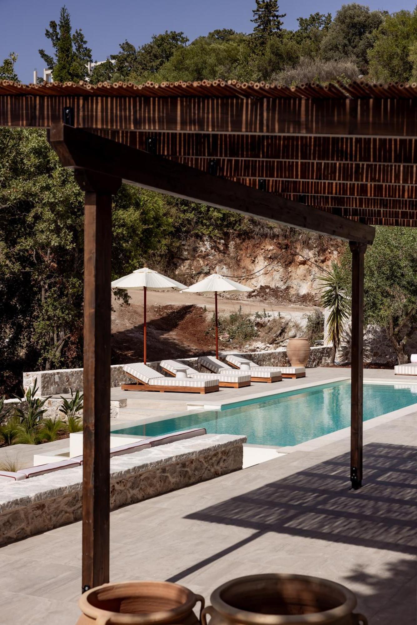 Villa Mount Minis - Casa Piero Sivota (Epirus)