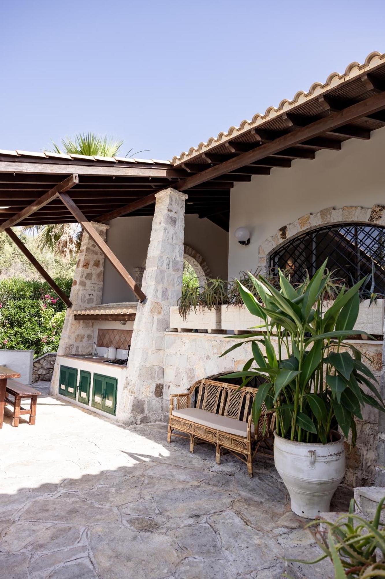 Mount Minis - Casa Piero Villa Sivota (Epirus)