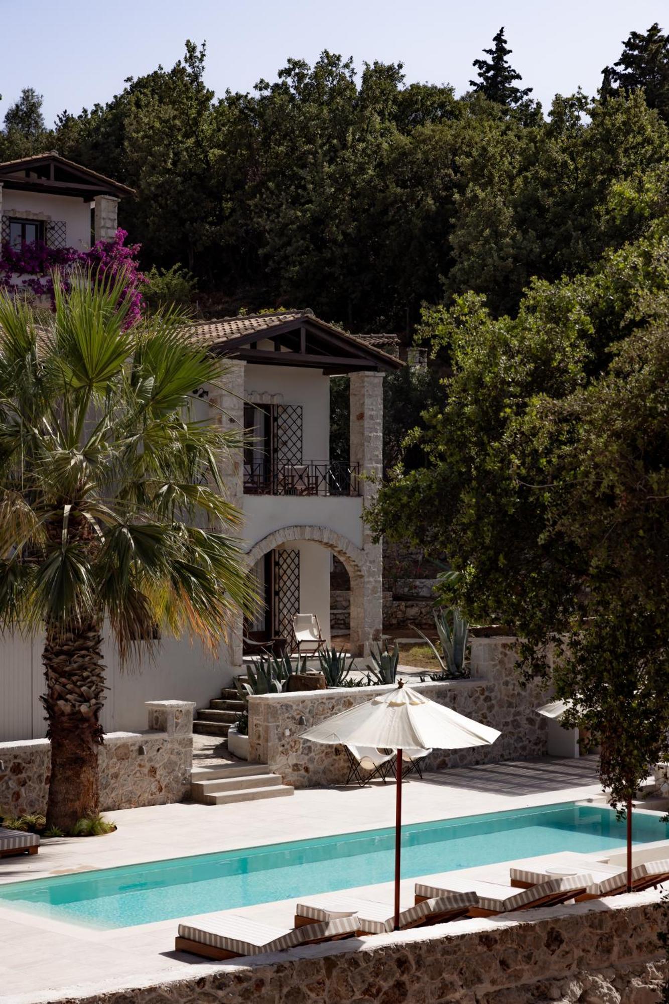 Mount Minis - Casa Piero Villa Sivota (Epirus)