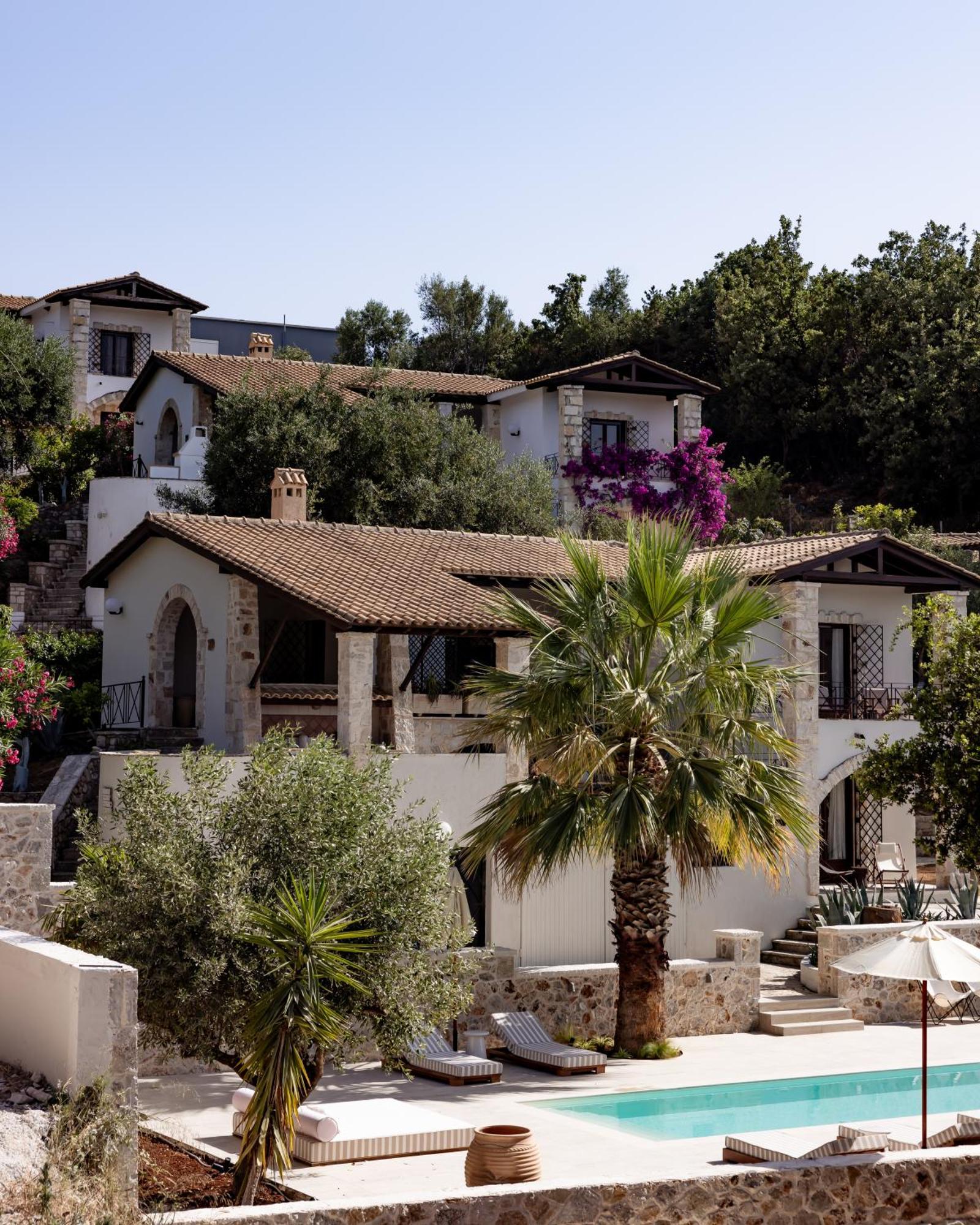 Villa Mount Minis - Casa Piero Sivota (Epirus)