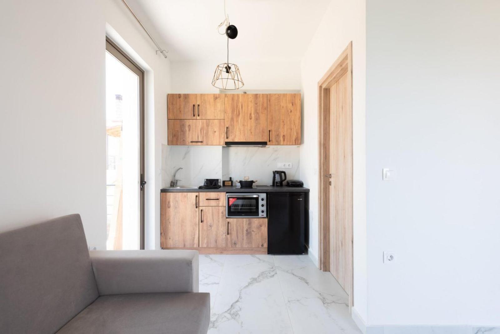Apartment Three Charites *