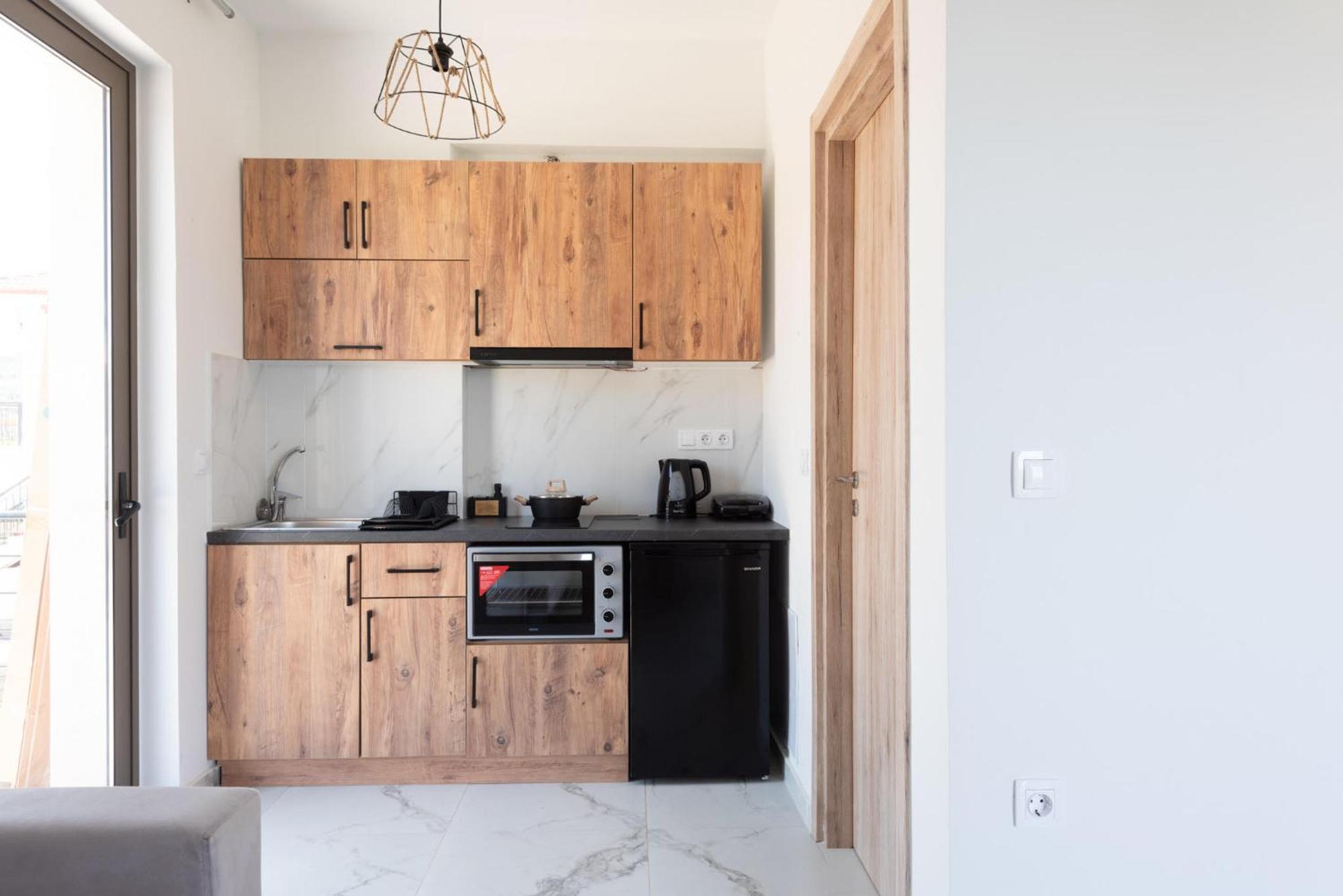 Apartment Three Charites Gialova