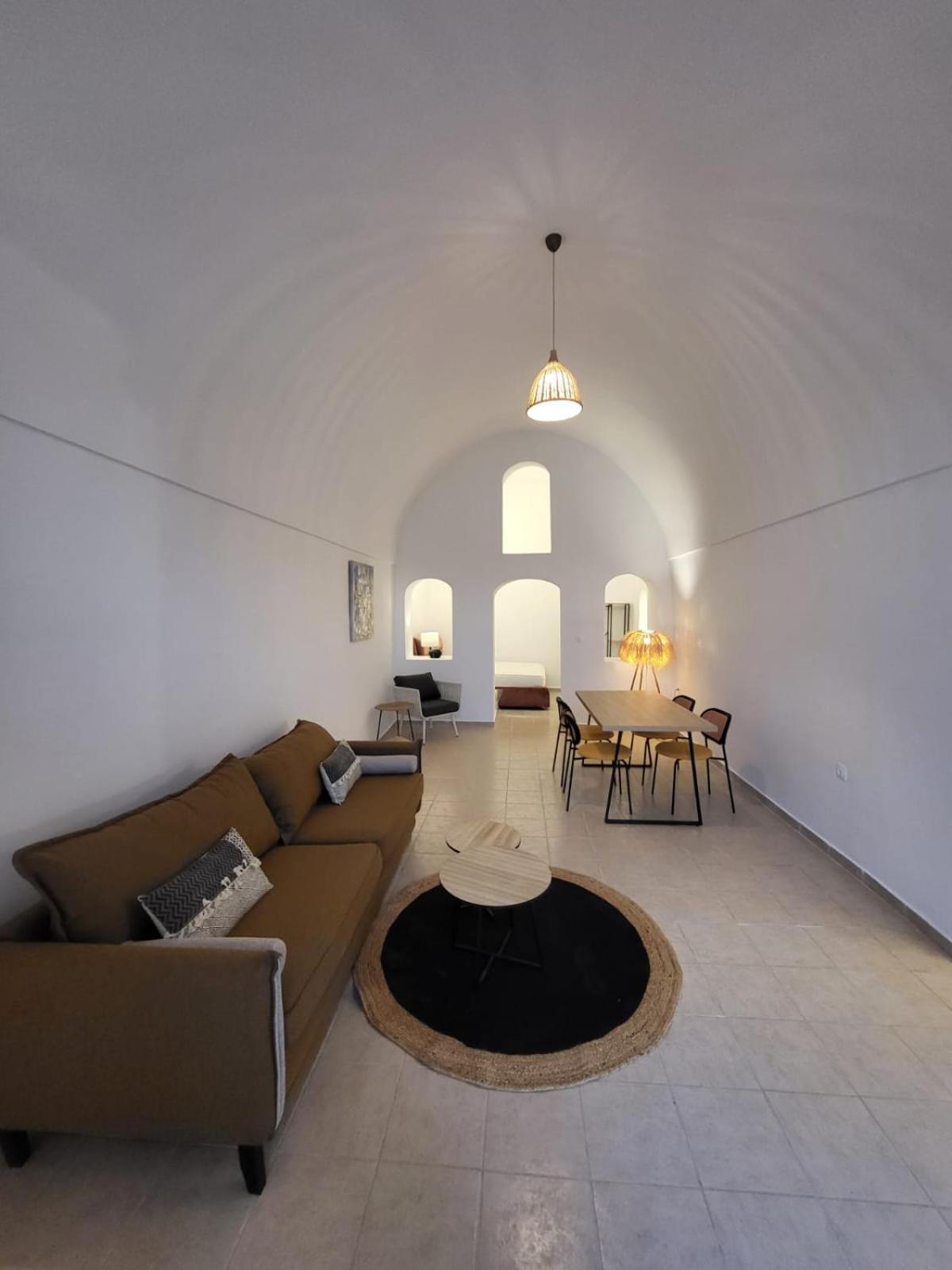 Luxury Cave Villa