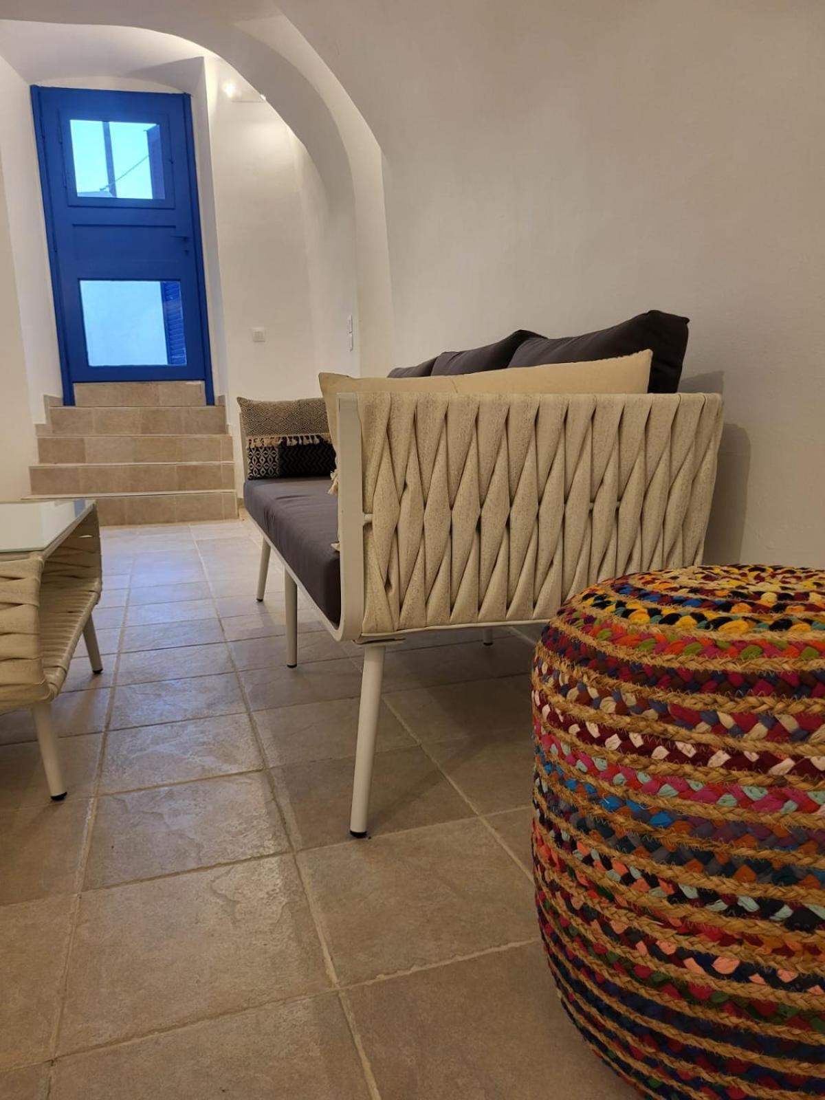 Luxury Cave Messaria (Santorini)